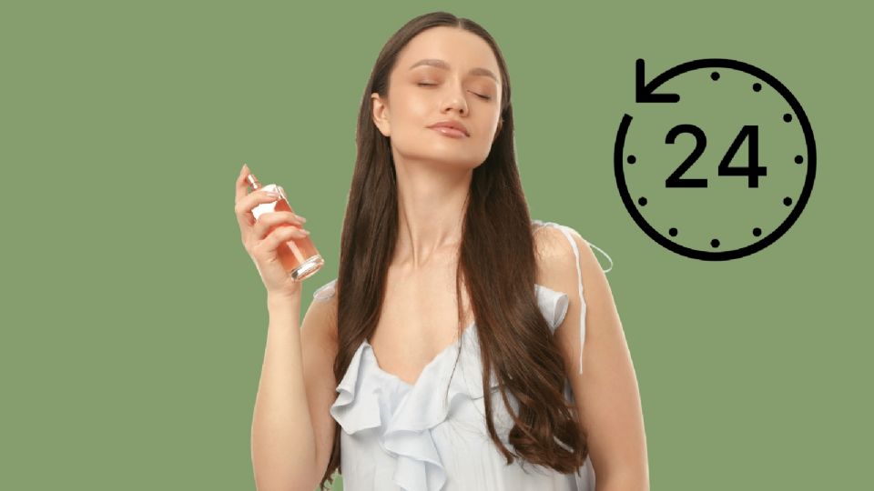 El perfume de mujer que te hará oler todo el día a limpio
