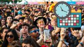 Foto ilustrativa de la nota titulada: Flow Fest 2025: Horarios oficiales de conciertos del sábado 22 y domingo 23 de noviembre