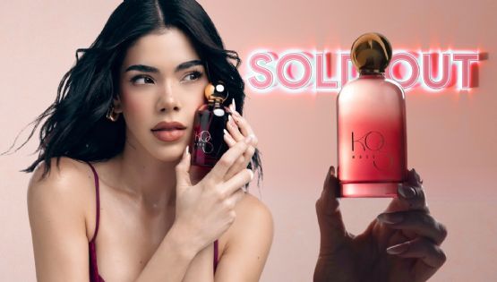 Muse de KOS Essence logra Sold Out en ventas: ¿Cuándo habrá restock del primer perfume de Kenia OS?