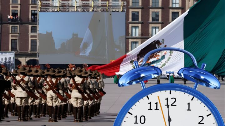 Desfile Cívico Militar de la Revolución Mexicana 2025: Hora, ruta y vialidades cerradas HOY 20 noviembre