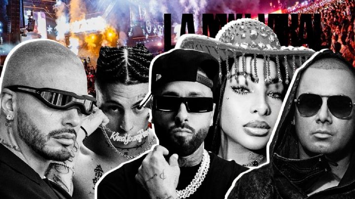 Flow Fest 2025: ¿Quiénes son los headliners y horarios en cada escenario del sábado y domingo?