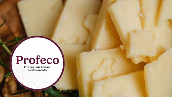 Las marcas de queso manchego mejor calificadas por Profeco; contienen ingredientes naturales