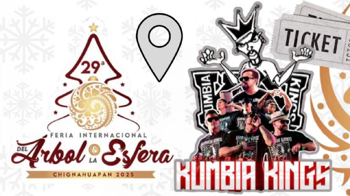 Feria del Árbol y la Esfera Chignahuapan 2025: ¿Qué artistas se presentarán HOY 21 de noviembre en Puebla durante la INAUGURACIÓN?