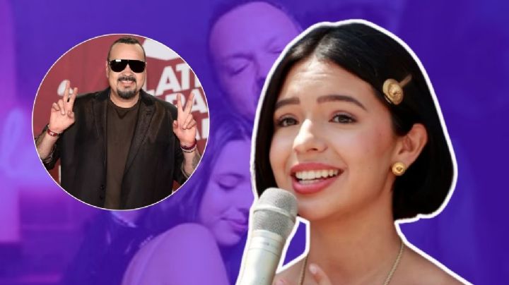 Este fue el mensaje que dedicó Ángela Aguilar a su papá Pepe Aguilar