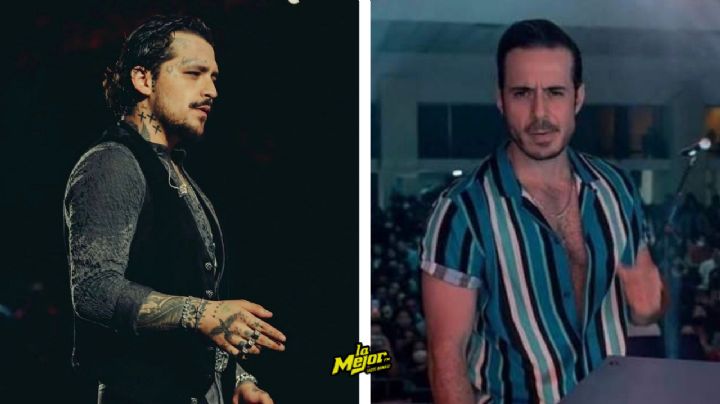 ¿Christian Nodal y Pepe Madero se pelearon por culpa de Ángela Aguilar? Esto sabemos