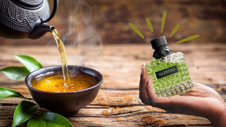 El perfume amaderado con té negro y vainilla que debes probar si quieres relajarte