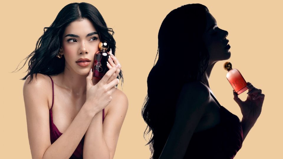 Tres opciones de perfume para mujer que huelen identifico a Muse de Kenia Os