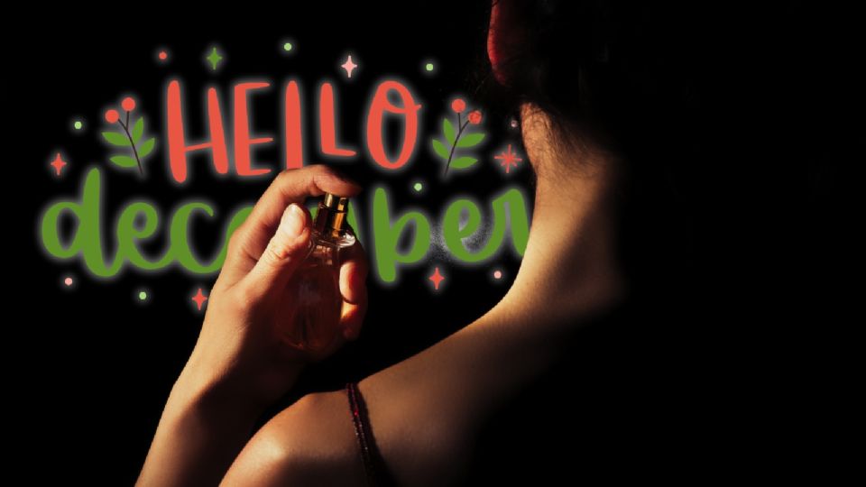 Los perfumes de mujer más sexys para lucir en diciembre 2025