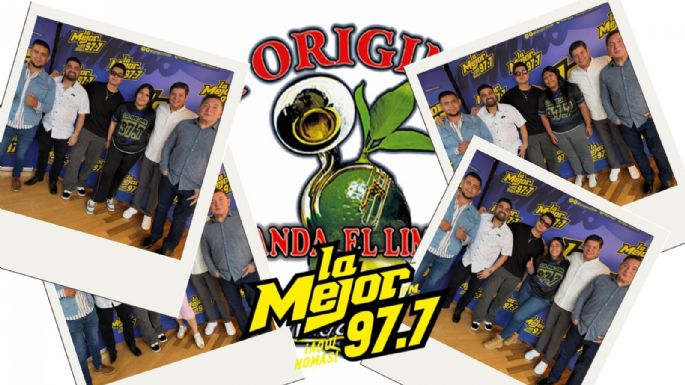 Ellas ganaron y vivieron el sueño: así convivieron con La Original Banda El Limón con La Mejor FM