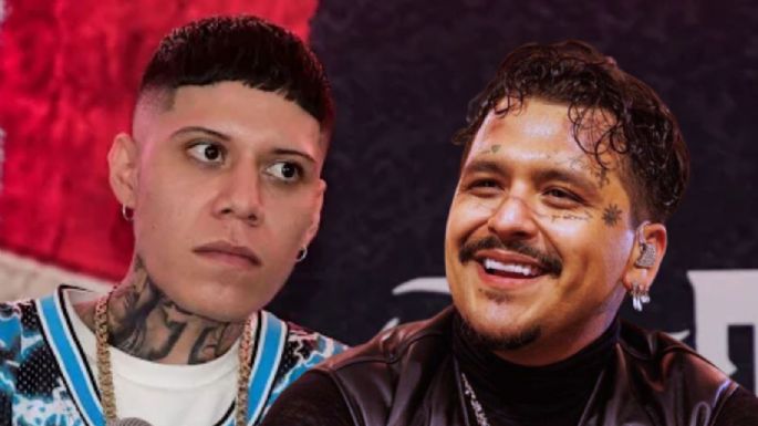 Santa Fe Klan rompe el silencio tras comparaciones con Christian Nodal: “Yo no me comparo con nadie”