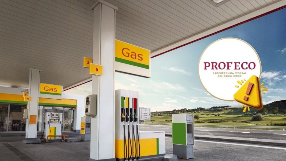 ¿Cuáles son las gasolineras con los precios más excesivos? Esto dice Profeco
