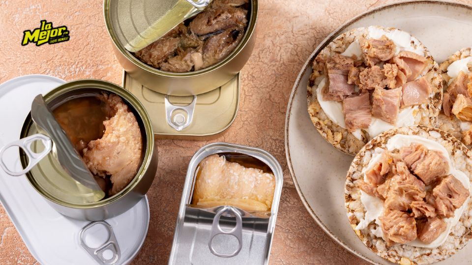 Profeco alerta sobre marcas de atún que no cumplen con lo que prometen en sus etiquetas.