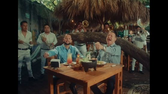 Toño Lizárraga estrena el primer sencillo de su nuevo disco de colaboraciones