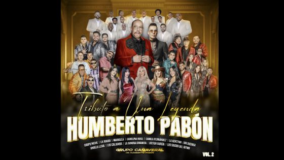 Por fin, "Tributo a una Leyenda: Humberto Pabón Vol. 2"