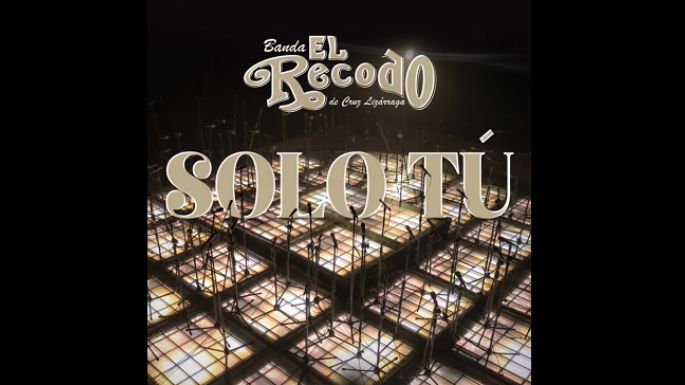 Disfruta el primer sencillo de la nueva producción de Banda El Recodo