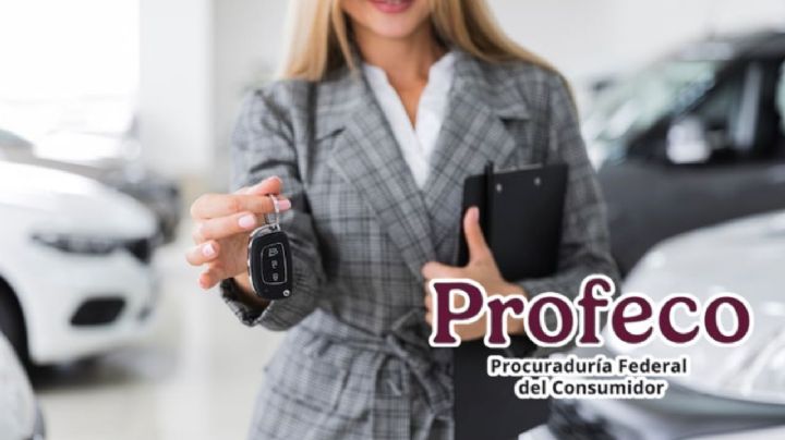 ¿Cómo evitar fraudes al comprar un auto seminuevo? Profeco da las mejores recomendaciones
