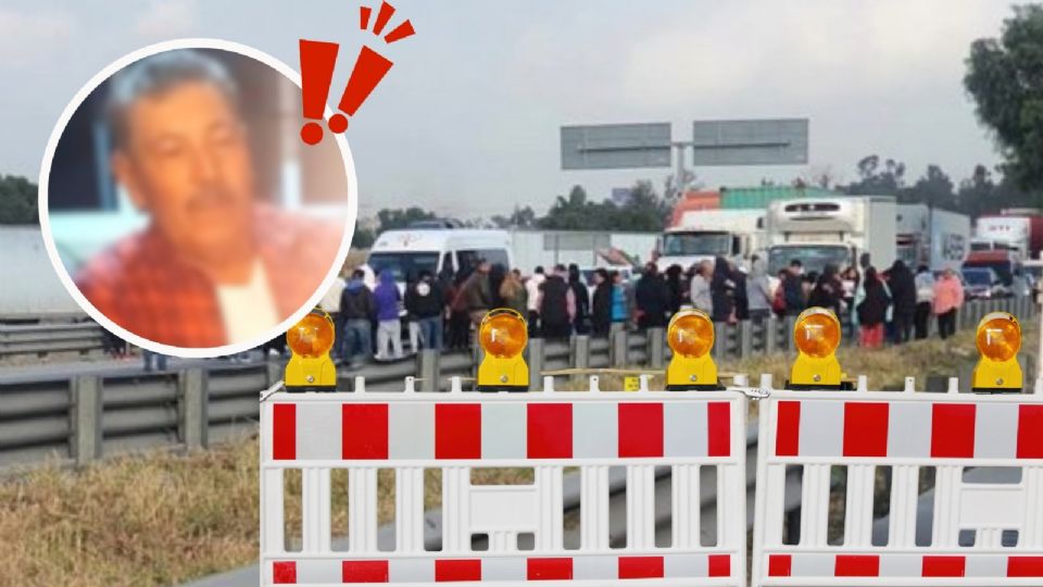 Alianza de transportistas emprende mega marcha hacia el Zócalo Capitalino