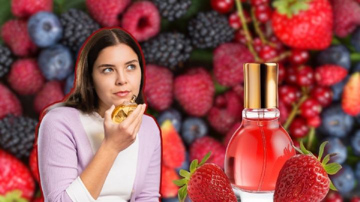 5 perfumes para mujer con olor a fresa si buscas fragancias adictivas y frutales