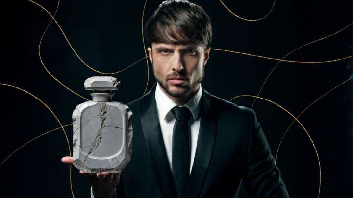Los perfumes de hombre con olor exclusivo y elegante