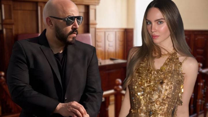 Ventilan detalles de la demanda que Lupillo Rivera pondrá contra Belinda