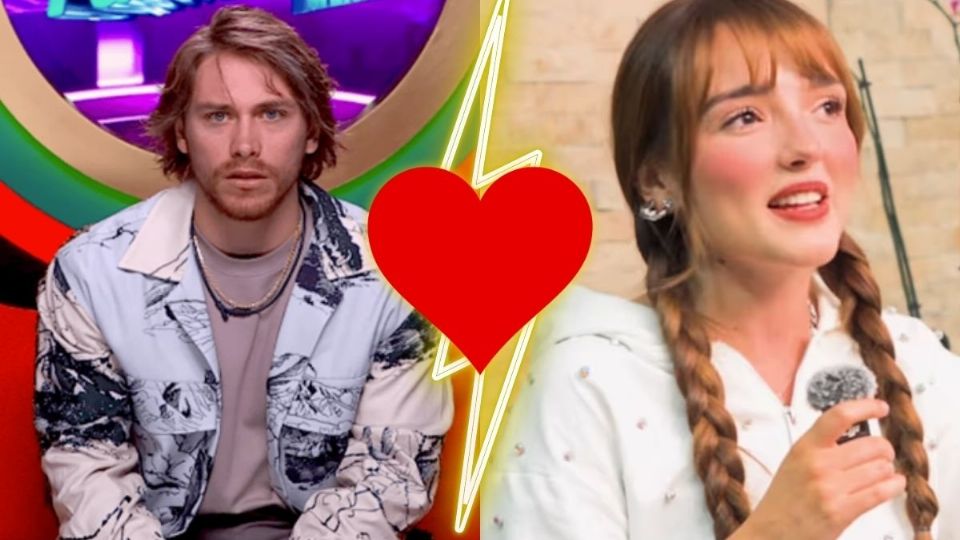 El Bogueto confiesa romance entre Aldo y Elaine