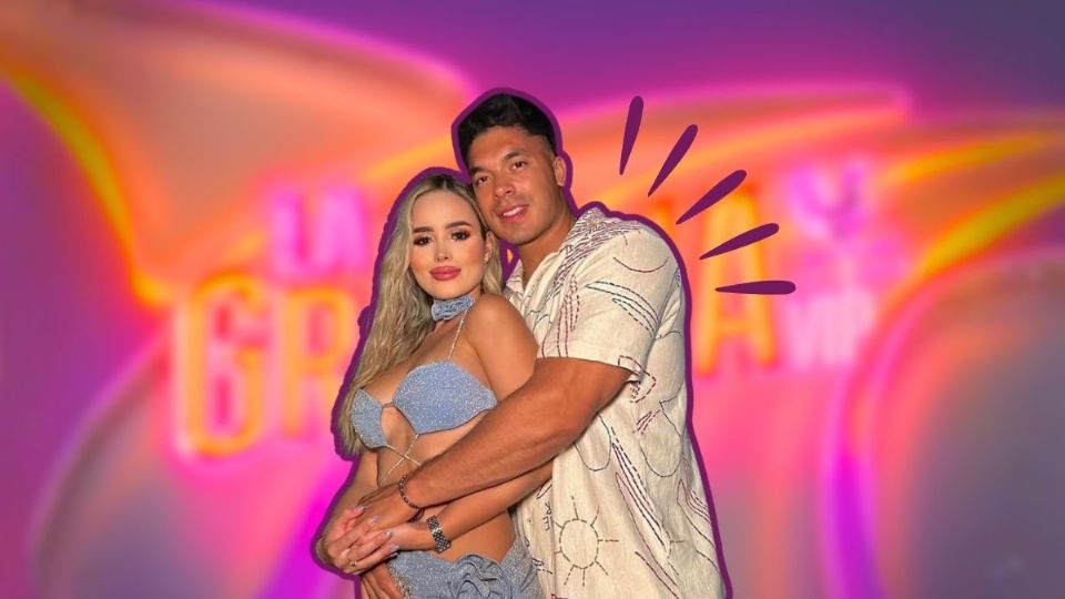 Jawy rompe en llanto al reencontrarse con su prometida