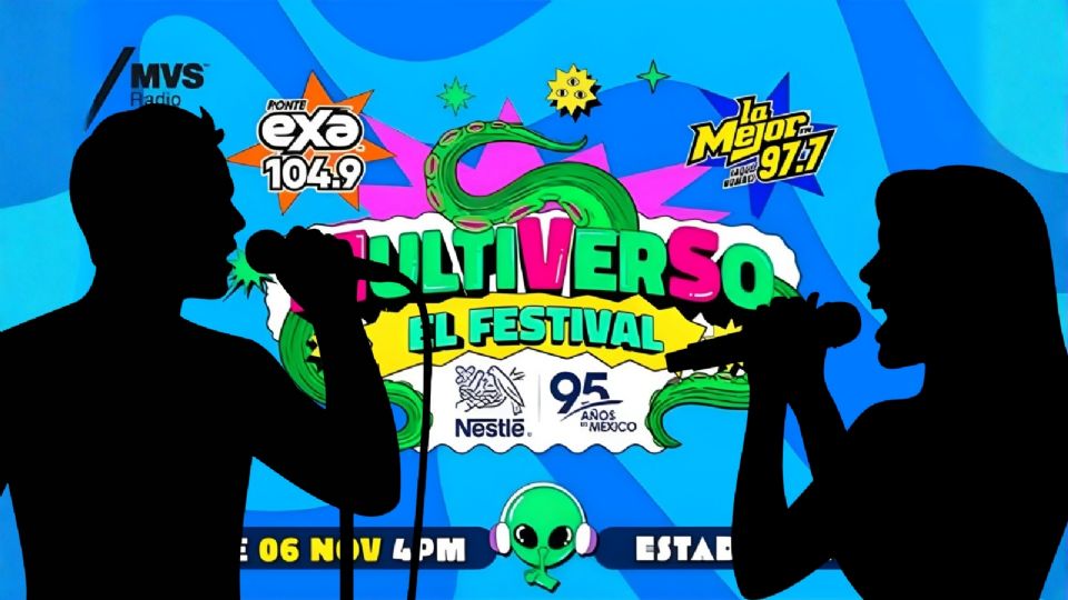 Cuántos artistas sorpresa habrá en el Multiverso Nestlé 95 años