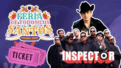 Feria de Todos los Santos Colima 2025: ¿Qué artistas se presentarán HOY 7 de noviembre en el Foro Principal y en el Palenque?