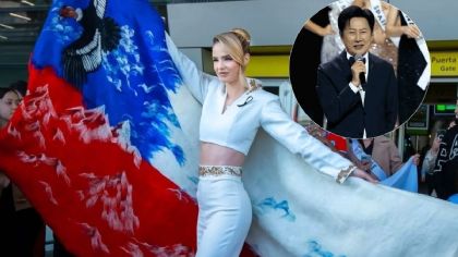 Ella es la Miss que exhibió a Nawat Itsaragrisil por maltrato