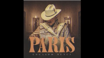 Edgardo Núñez llega con su nueva entrega musical