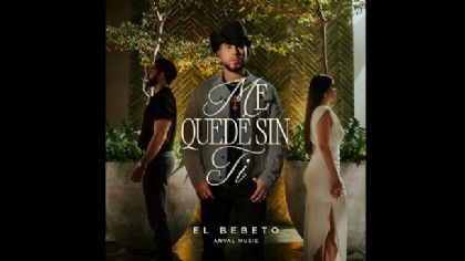 El Bebeto llega con una poderosa balada