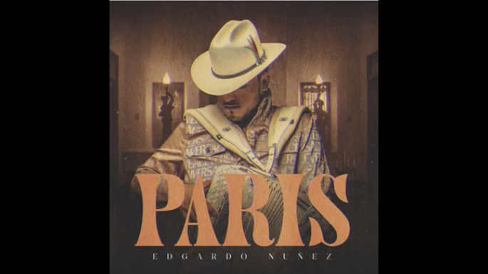 Edgardo Núñez llega con su nueva entrega musical