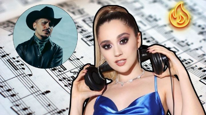 ¿La nueva canción de Carolina Ross está dedicada a Nodal? Letra de 'Malagradecido' (VIDEO)