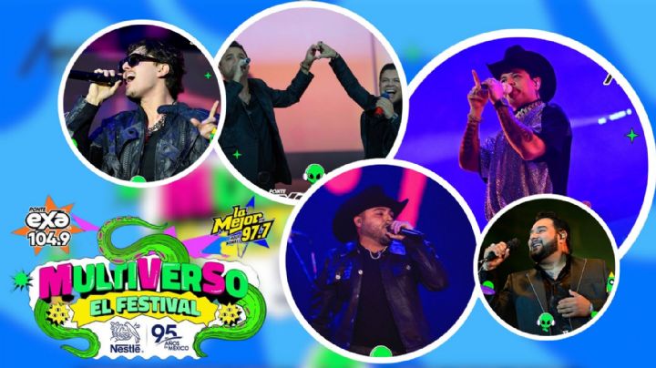 Multiverso Nestlé 95 años: Estos fueron los mejores momentos del festival de La Mejor y EXA FM