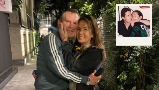 Julio César Chávez visita a Yolanda Andrade y comparte cómo luce, ¿cuál es su estado de salud?