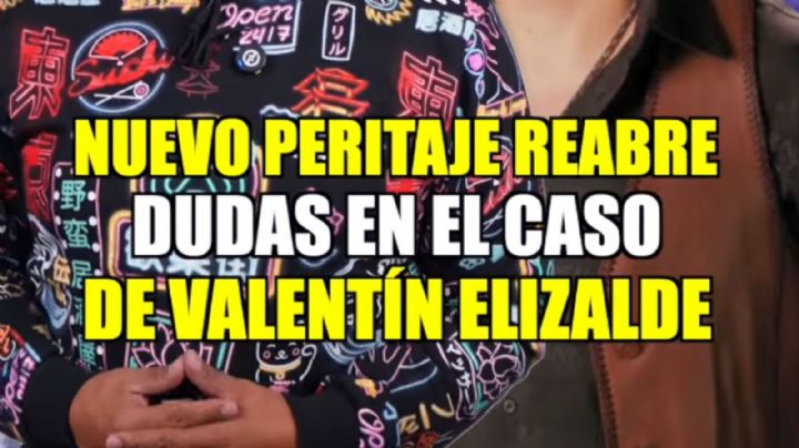 Nuevo peritaje reabre dudas en el caso de Valentín Elizalde y apunta a un posible esclarecimiento