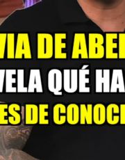 Foto descriptiva de: La novia de Abelito rompe el silencio: su pasado antes de conocerlo desata escándalo en redes