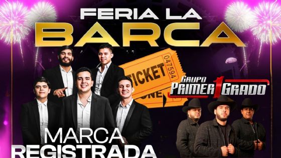 Feria de la Barca 2025: ¿Qué artistas darán concierto HOY 11 de diciembre en Jalisco? Precios
