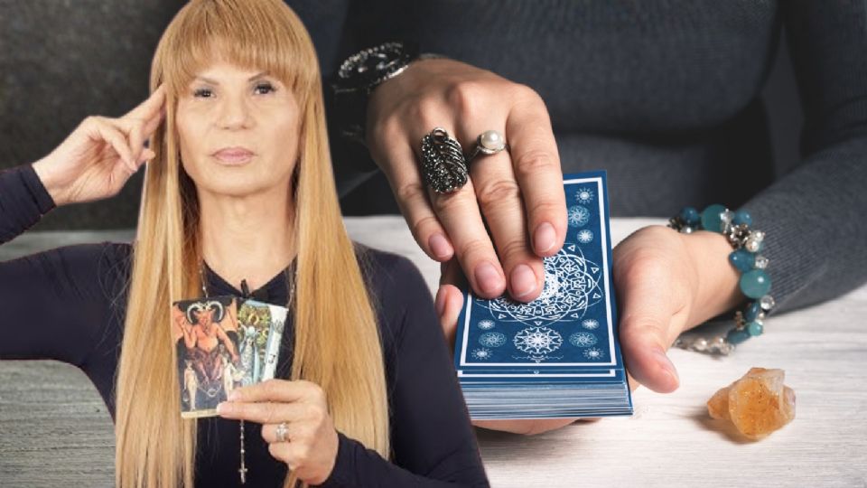 Cartas del Tarot de Mhoni Vidente Conoce el mensaje astral para cada signo HOY 12 de diciembre