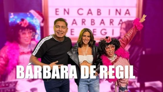 Bárbara de Regil llega como “La Pantera” a Accidente 2 y revela secretos exclusivos 