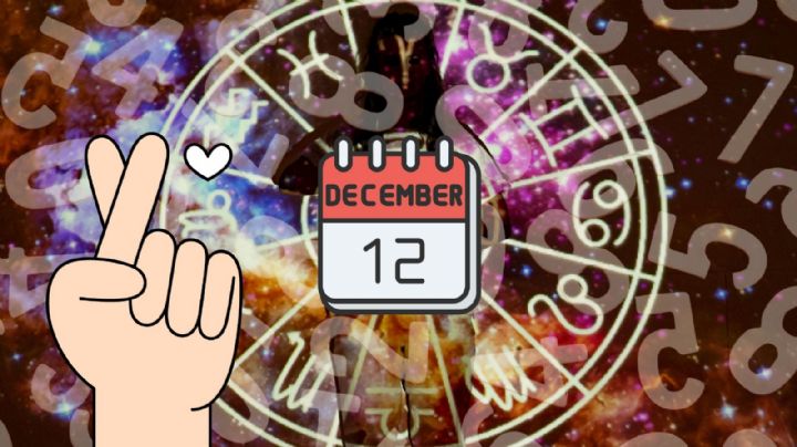 Números de la suerte para cada signo HOY 12 de diciembre, según Mizada Mohamed