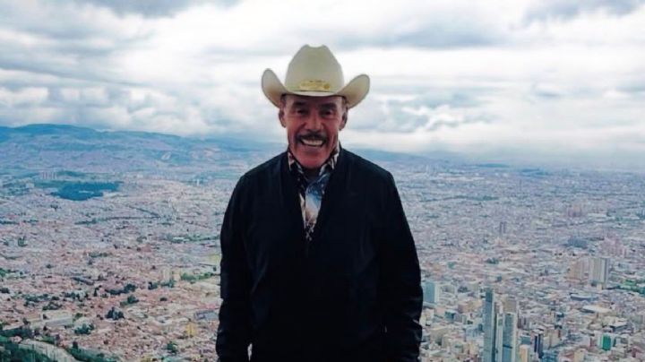 Con 81 años, papá de Jenni y Lupillo Rivera será padre con su novia 35 años menor, ¿quién es ella?