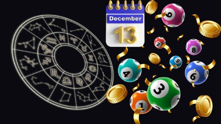 Horóscopo de HOY 13 de diciembre: Estos son los números de la suerte para cada signo, según Walter Mercado