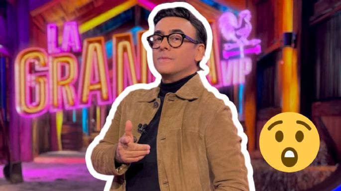 Así respondió Adal Ramones a las críticas por su trabajo en La Granja VIP