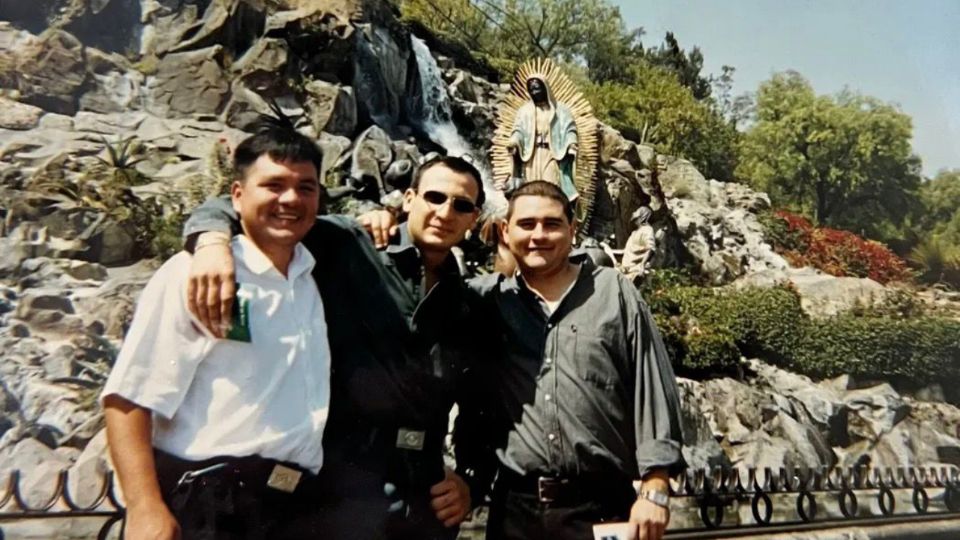Revelan fotos inéditas de Valentín Elizalde antes de su trágico asesinato.