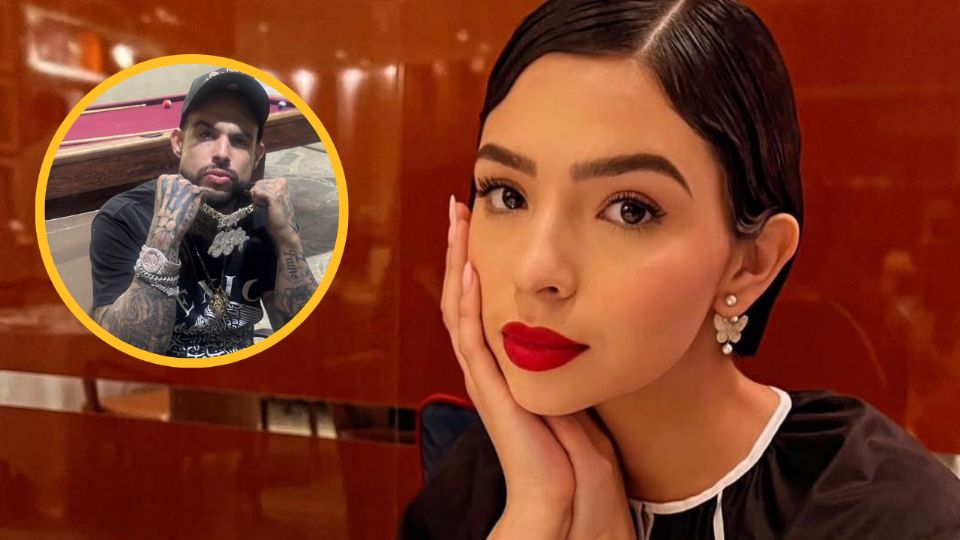 Ángela Aguilar fue captada conviviendo con sus sobrinas tras un concierto, esto generó dudas sobre si Emiliano Aguilar dio autorización.