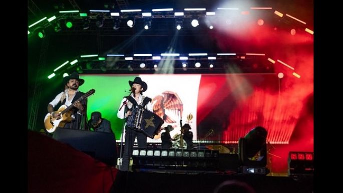 Los Dos Carnales cierran su gira 2025 en Colombia