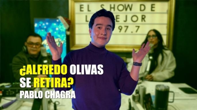 ¿Alfredo Olivas se retira? Eliminado de La Granja VIP y todo el chisme con Pablo Chagra