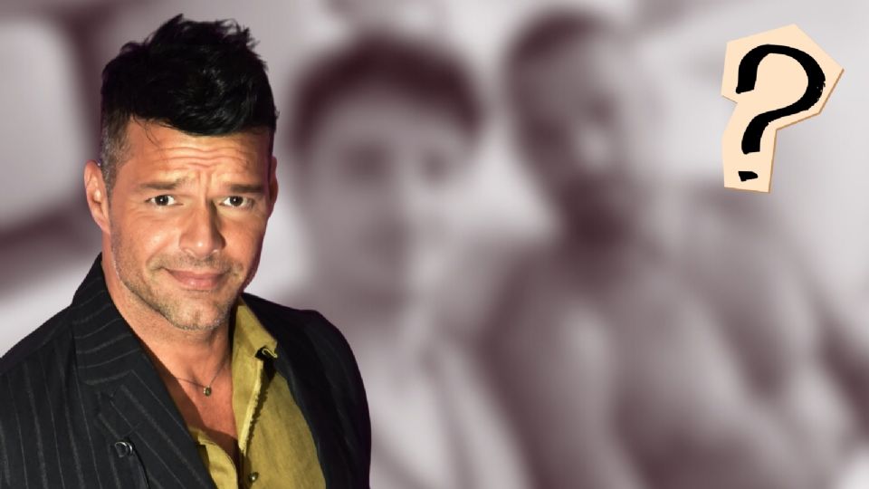 Esto se sabe sobre la foto prohibida de Ricky Martin que se filtró en redes sociales ¿Es real?