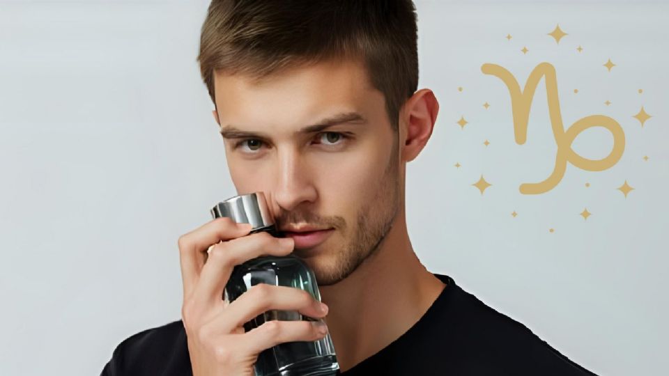 Los mejores perfumes para hombres capricornio